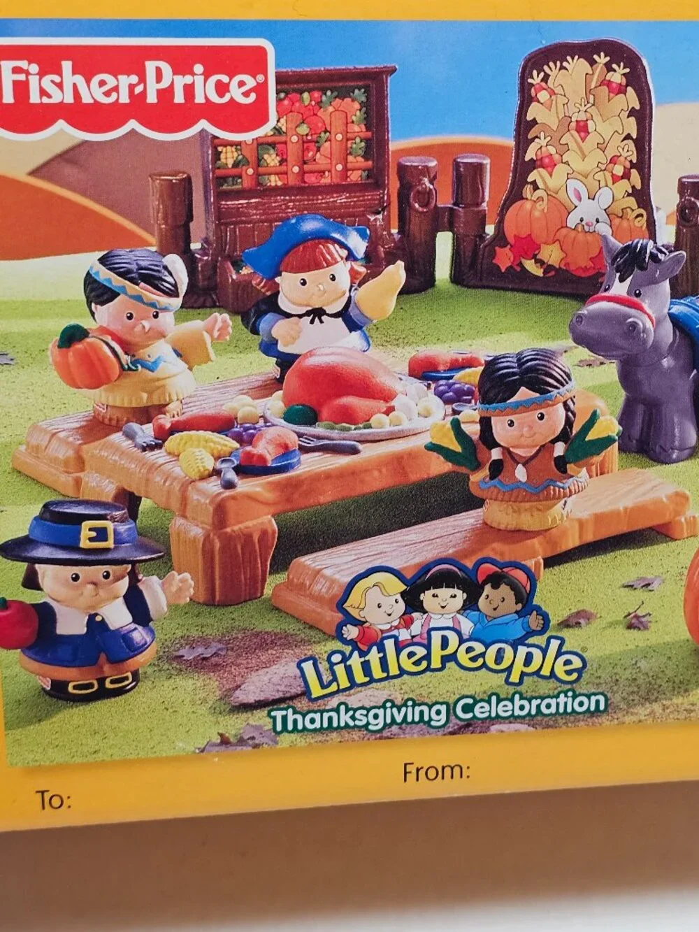 Fisher Price pre owned